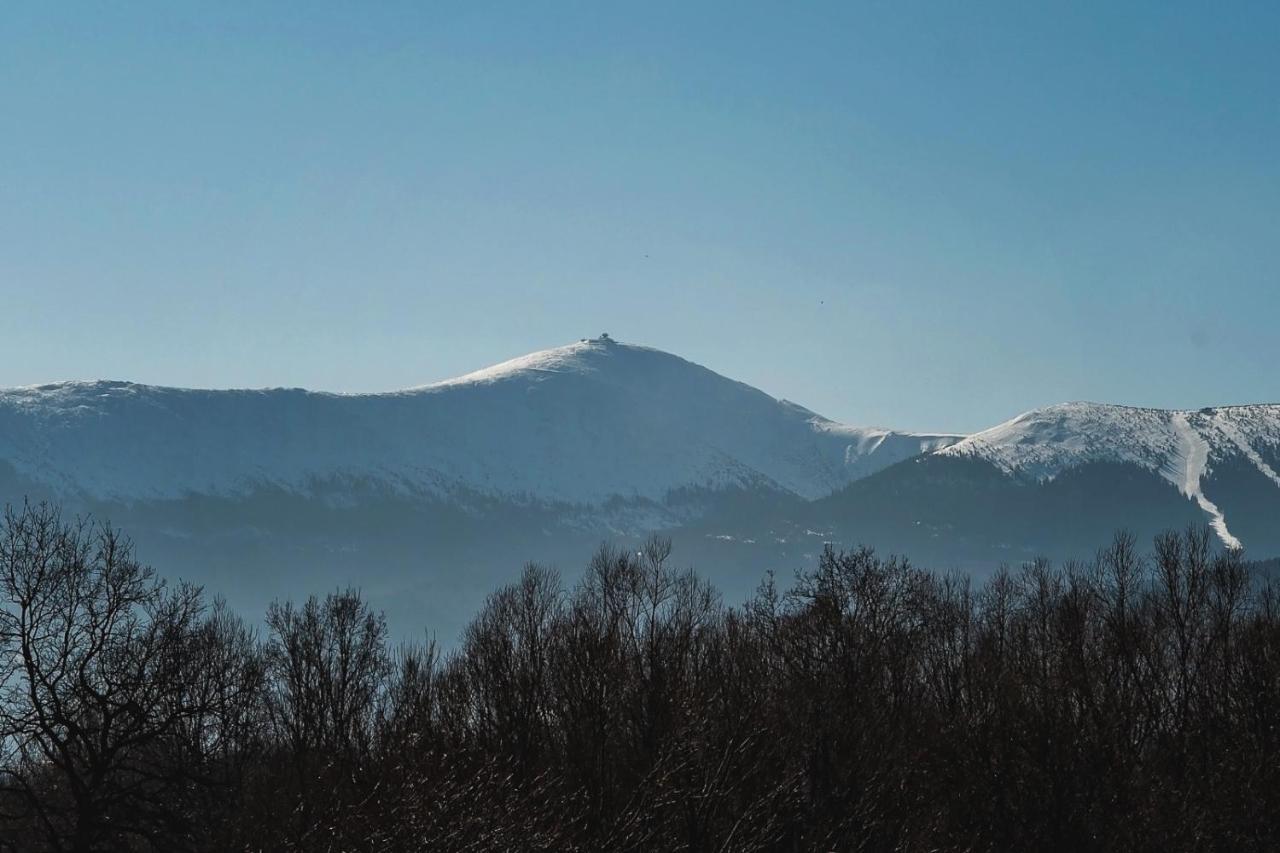 Za Gorami, Za Lasami Mysłakowice Exteriér fotografie