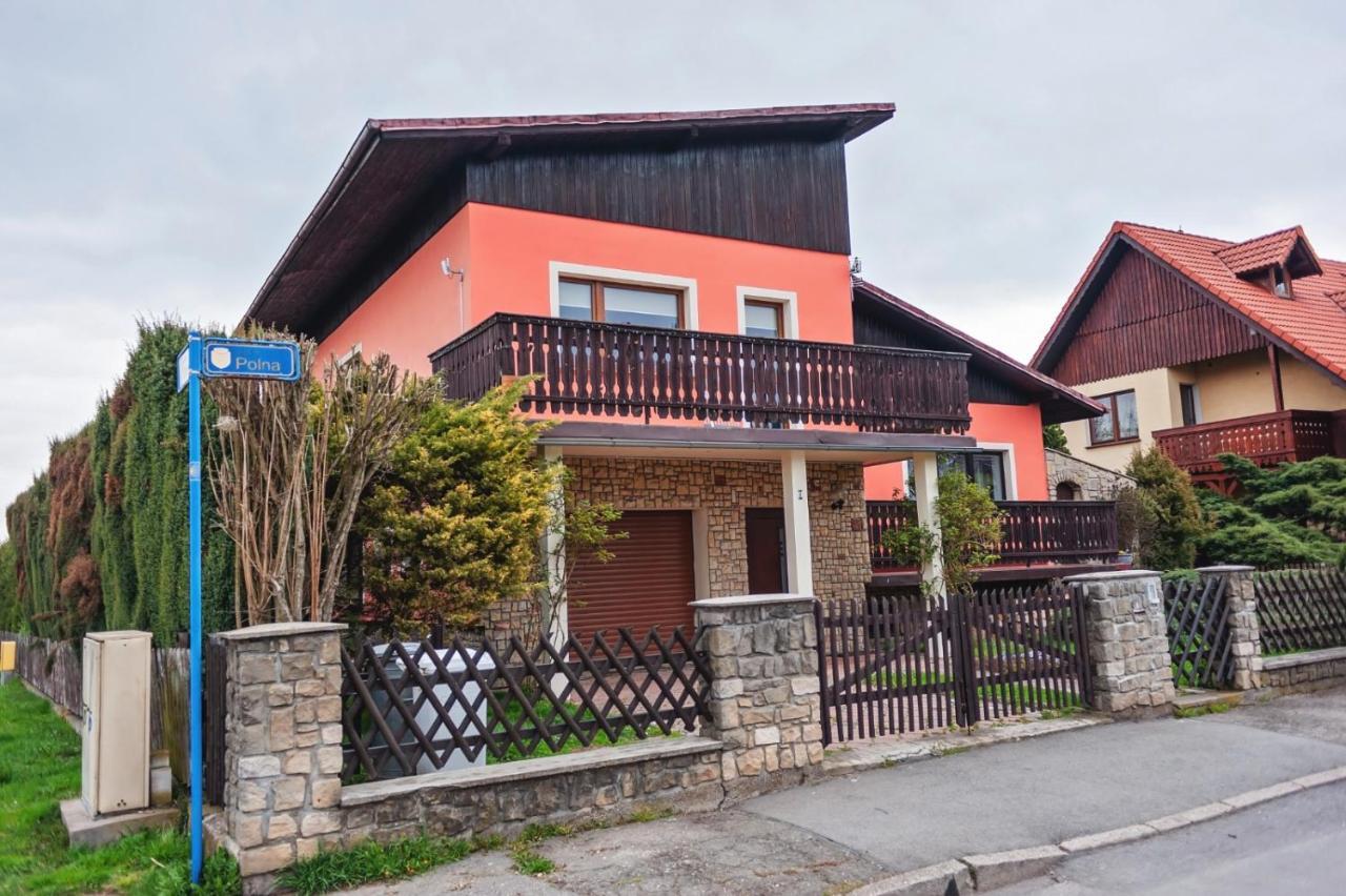 Za Gorami, Za Lasami Mysłakowice Exteriér fotografie