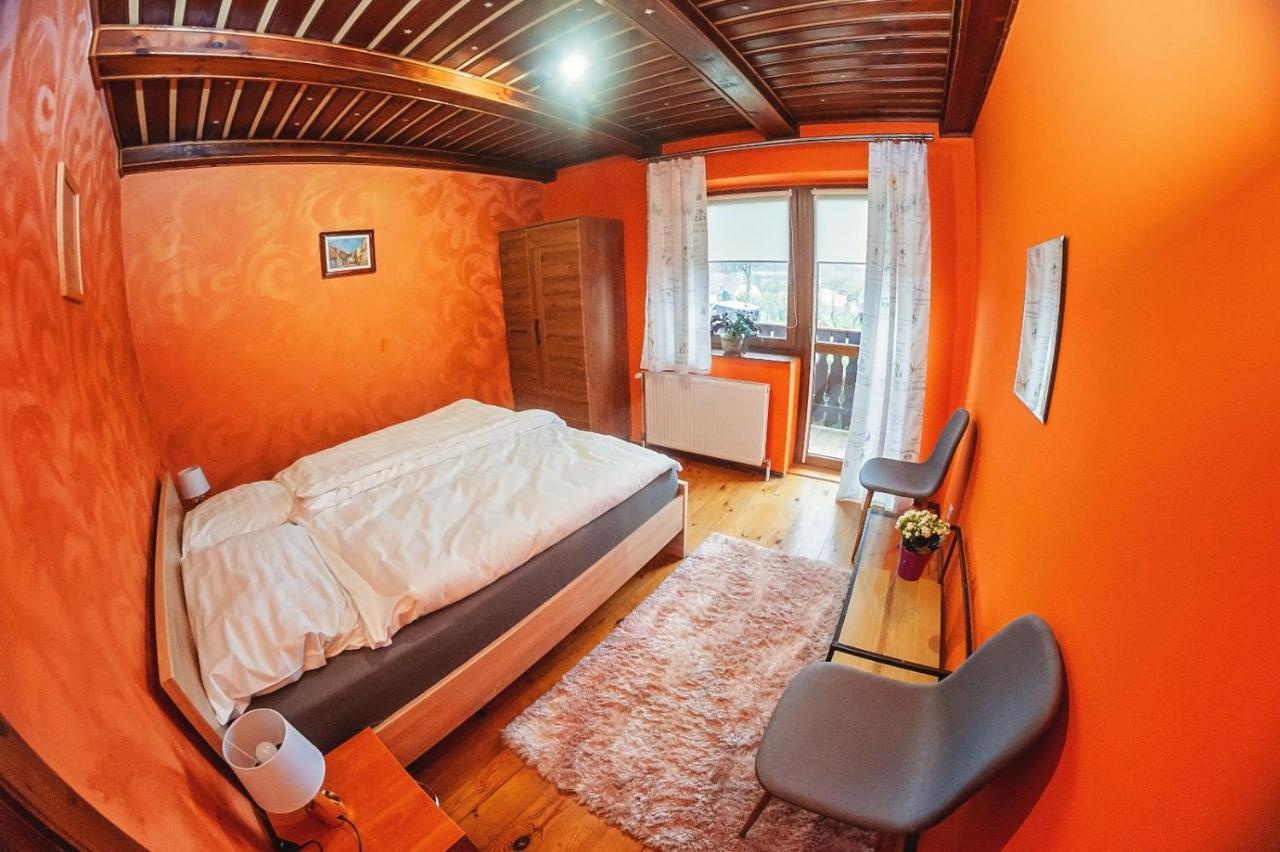 Za Gorami, Za Lasami Mysłakowice Exteriér fotografie